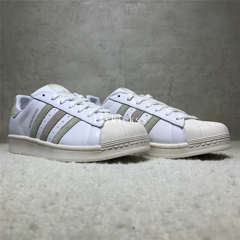 Adidas Superstar Matcha Green BB2142